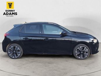 VAUXHALL Corsa Electric 50kWh SRi Premium Hatchback 5dr Electric Auto (136 ps)