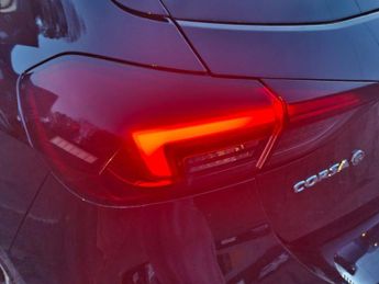 VAUXHALL Corsa Electric 50kWh SRi Premium Hatchback 5dr Electric Auto (136 ps)