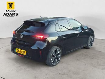 VAUXHALL Corsa Electric 50kWh SRi Premium Hatchback 5dr Electric Auto (136 ps)