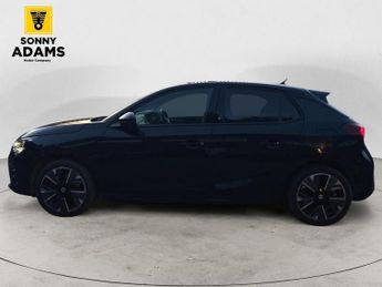 VAUXHALL Corsa Electric 50kWh SRi Premium Hatchback 5dr Electric Auto (136 ps)