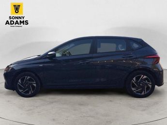 HYUNDAI I20 1.0 T-GDi MHEV SE Connect Hatchback 5dr Petrol Hybrid Manual Eur