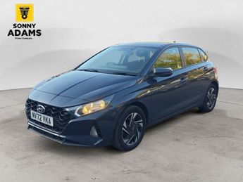 HYUNDAI I20 1.0 T-GDi MHEV SE Connect Hatchback 5dr Petrol Hybrid Manual Eur