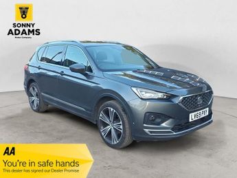 SEAT Tarraco 1.5 TSI EVO XCELLENCE Lux SUV 5dr Petrol Manual Euro 6 (s/s) (15