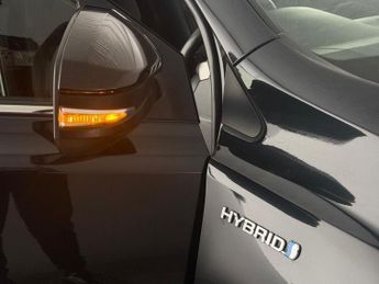 TOYOTA RAV4 2.5 VVT-h Excel SUV 5dr Petrol Hybrid CVT 4WD Euro 6 (s/s) (Safe