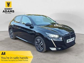 Peugeot 208 1.2 PureTech Active Premium + Hatchback 5dr Petrol Manual Euro 6