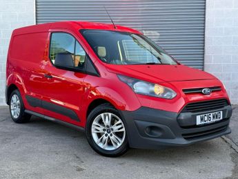 Ford Transit Connect 1.5 TDCi 200 Panel Van 5dr Diesel Manual L1 H1 (120 g/km, 74 bhp