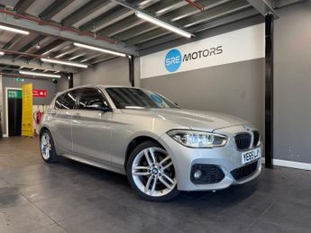 BMW 116 1.5 116d M Sport Hatchback 5dr Diesel Manual Euro 6 (s/s) (116 p