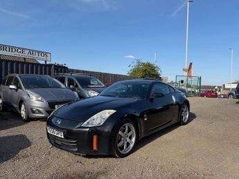 Nissan 350Z 3.5 V6 GT Coupe 2dr Petrol Manual (280 g/km, 296 bhp)