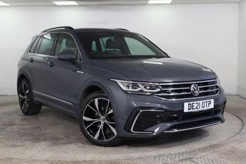 Volkswagen Tiguan 1.5 TSI R-Line DSG Euro 6 (s/s) 5dr