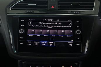 VOLKSWAGEN TIGUAN 1.5 TSI R-Line DSG Euro 6 (s/s) 5dr