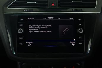 VOLKSWAGEN TIGUAN 1.5 TSI R-Line DSG Euro 6 (s/s) 5dr