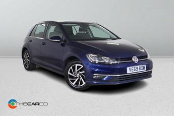Volkswagen Golf 1.5 TSI EVO Match Edition Euro 6 (s/s) 5dr