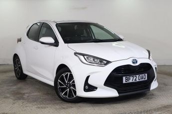 Toyota Yaris 1.5 VVT-h Design E-CVT Euro 6 (s/s) 5dr