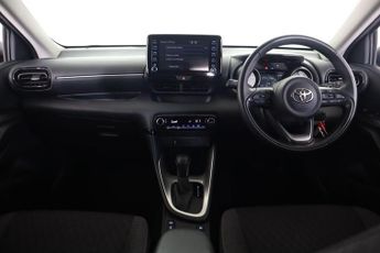 TOYOTA YARIS 1.5 VVT-h Design E-CVT Euro 6 (s/s) 5dr