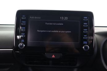 TOYOTA YARIS 1.5 VVT-h Design E-CVT Euro 6 (s/s) 5dr
