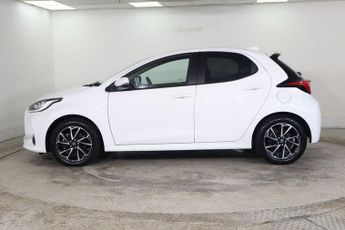 TOYOTA YARIS 1.5 VVT-h Design E-CVT Euro 6 (s/s) 5dr