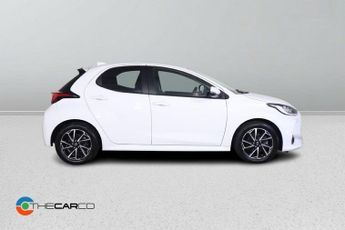 TOYOTA YARIS 1.5 VVT-h Design E-CVT Euro 6 (s/s) 5dr