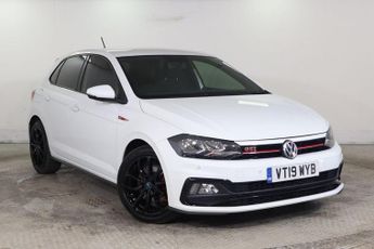 VOLKSWAGEN POLO 2.0 TSI GTI DSG Euro 6 (s/s) 5dr