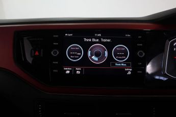 VOLKSWAGEN POLO 2.0 TSI GTI DSG Euro 6 (s/s) 5dr