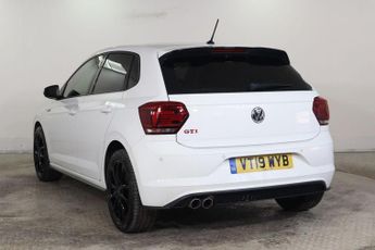 VOLKSWAGEN POLO 2.0 TSI GTI DSG Euro 6 (s/s) 5dr