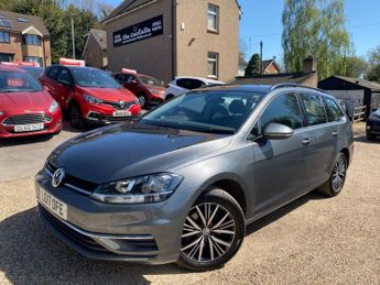 Volkswagen Golf 1.4 TSI BlueMotion Tech SE Nav Estate 5dr Petrol DSG Euro 6 (s/s