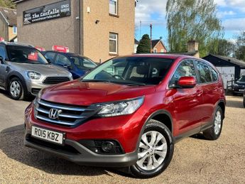 Honda CR-V 2.0 i-VTEC SE SUV 5dr Petrol Manual Euro 5 (s/s) (155 ps)