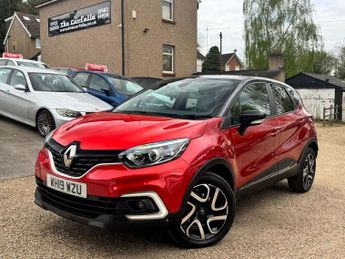 Renault Captur 1.3 TCe ENERGY Iconic SUV 5dr Petrol Manual Euro 6 (s/s) (130 ps