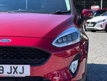 FORD FIESTA 1.0 Turbo GPF Active 1 5dr - LOW MILEAGE