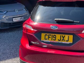 FORD FIESTA 1.0 Turbo GPF Active 1 5dr - LOW MILEAGE