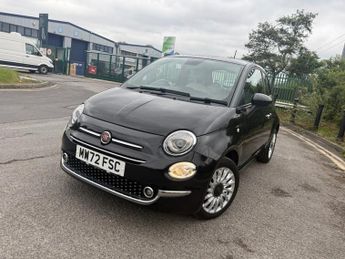 Fiat 500 1.0 MHEV Dolcevita Hatchback 3dr Petrol Manual Euro 6 (s/s) (70 