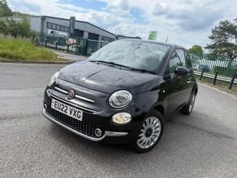 Fiat 500 1.0 MHEV Dolcevita Hatchback 3dr Petrol Manual Euro 6 (s/s) (70 