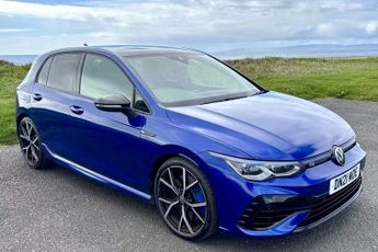 Volkswagen Golf 2.0 TSI R Hatchback 5dr Petrol DSG 4Motion Euro 6 (s/s) (320 ps)