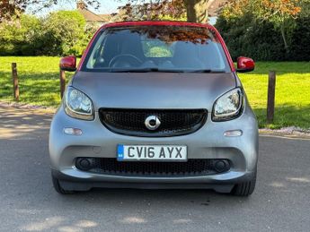 SMART FORTWO 1.0L 2d  AUTO  71 BHP