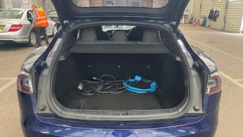 TESLA MODEL S 75D (Dual Motor) Hatchback 5dr Electric Auto 4WD (328 bhp)