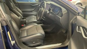 TESLA MODEL S 75D (Dual Motor) Hatchback 5dr Electric Auto 4WD (328 bhp)