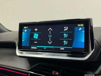 PEUGEOT E-2008 50kWh GT Premium SUV 5dr Electric Auto (136 ps)