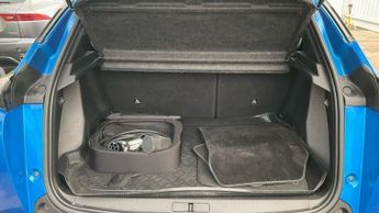PEUGEOT E-2008 50kWh GT Premium SUV 5dr Electric Auto (136 ps)