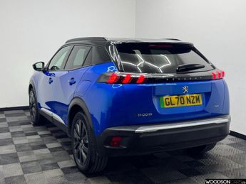 PEUGEOT E-2008 50kWh GT Premium SUV 5dr Electric Auto (136 ps)