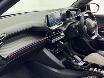PEUGEOT E-2008 50kWh GT Premium SUV 5dr Electric Auto (136 ps)