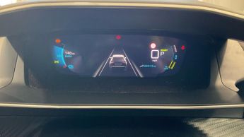 PEUGEOT E-2008 50kWh GT Premium SUV 5dr Electric Auto (136 ps)