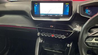 PEUGEOT E-2008 50kWh GT Premium SUV 5dr Electric Auto (136 ps)
