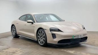 Porsche Taycan Performance Plus 93.4kWh Saloon 4dr Electric Auto RWD (11kW Char