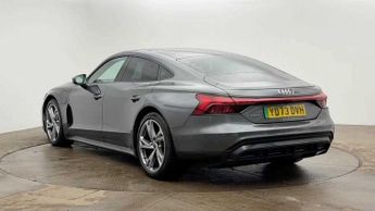 AUDI E-TRON GT 93.4kWh Saloon 4dr Electric Auto quattro (476 ps)