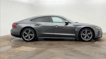 AUDI E-TRON GT 93.4kWh Saloon 4dr Electric Auto quattro (476 ps)