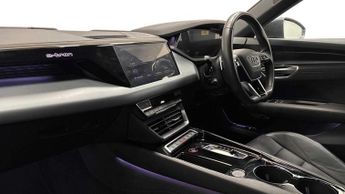 AUDI E-TRON GT 93.4kWh Saloon 4dr Electric Auto quattro (476 ps)
