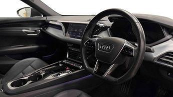 AUDI E-TRON GT 93.4kWh Saloon 4dr Electric Auto quattro (476 ps)