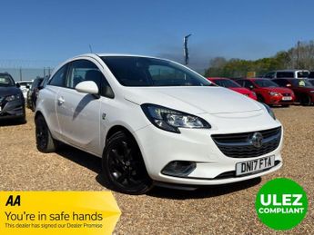 Vauxhall Corsa 1.4i ecoFLEX SRi Hatchback 3dr Petrol Manual Euro 6 (90 ps)