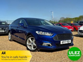 Ford Mondeo 2.0 TDCi Titanium Hatchback 5dr Diesel Manual Euro 6 (s/s) (180 