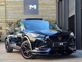 Cupra Formentor 2.0 TSI VZ3 SUV 5dr Petrol DSG 4Drive Euro 6 (s/s) (310 ps)