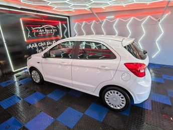 FORD KA+ 1.2 Ti-VCT Studio Hatchback 5dr Petrol Manual Euro 6 (70 ps)
